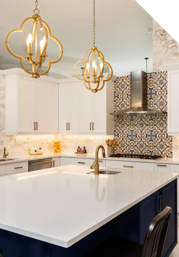 Cabinet Installation